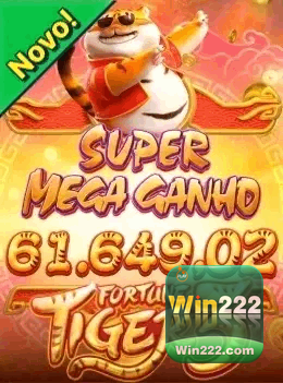 Aplicativo móvel WIN222 para iOS e Android